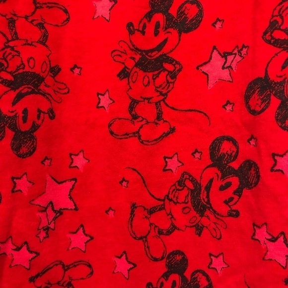 Disney Mickey Mouse sleep capris - Picture 4 of 5